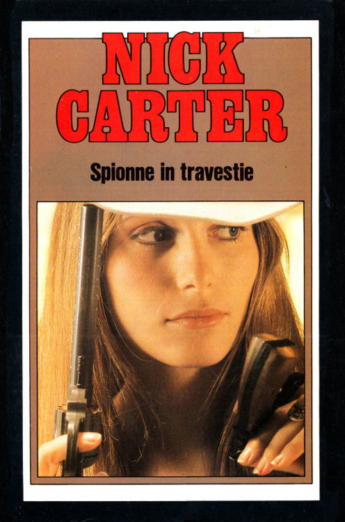 Spionne in travestie