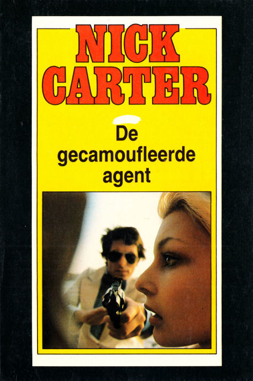 De gecamoufleerde agent
