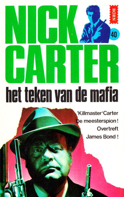 Het teken van de Mafia