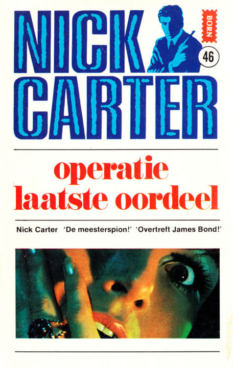 Operatie laatste oordeel