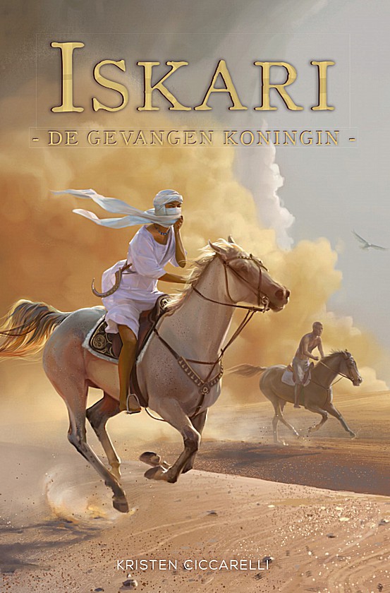 De gevangen koningin