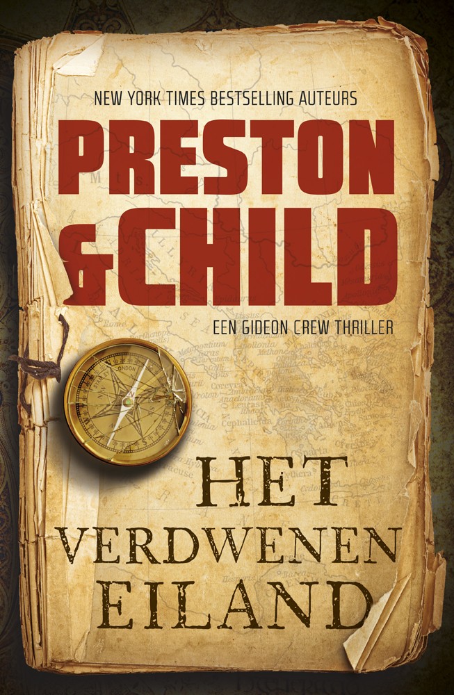 Het verdwenen eiland