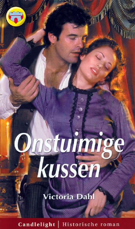 Onstuimige kussen