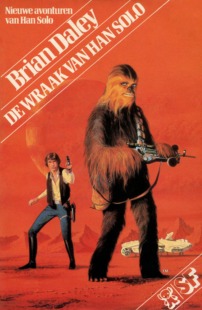 De wraak van Han Solo