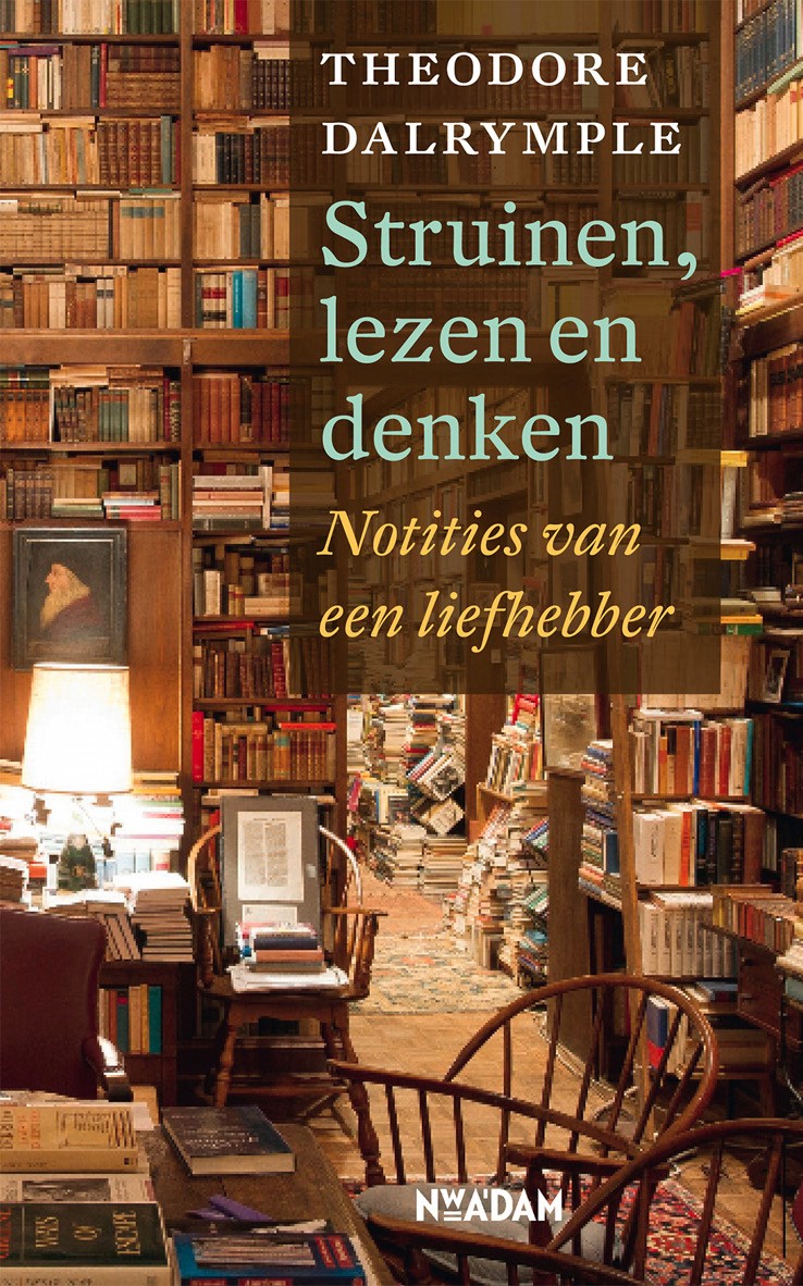 Struinen, lezen en denken