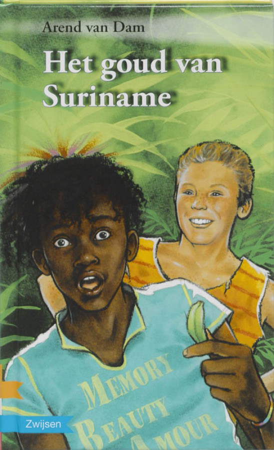 Het goud van Suriname