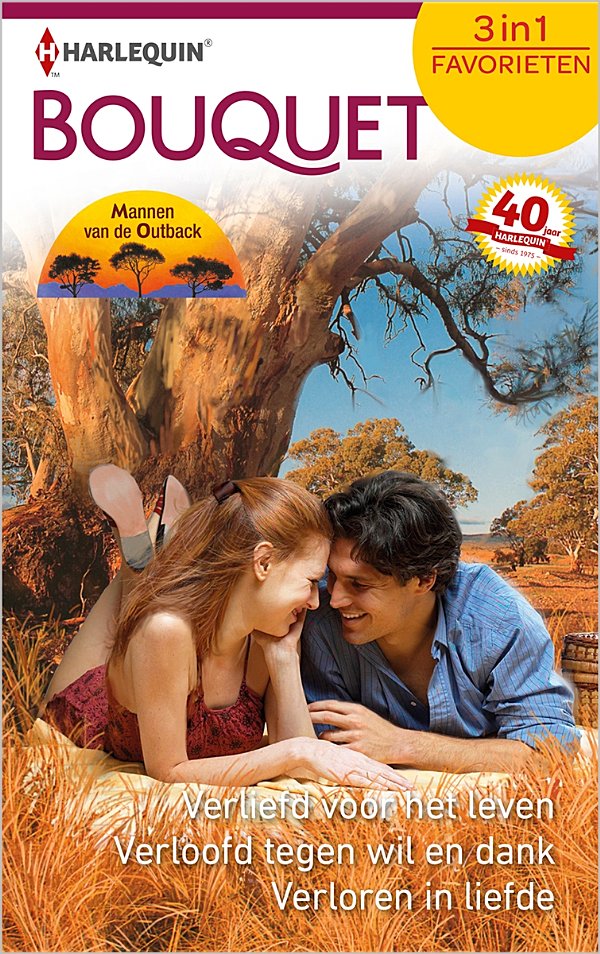 Verliefd voor het leven; Verloofd tegen wil en dank; Verloren in liefde