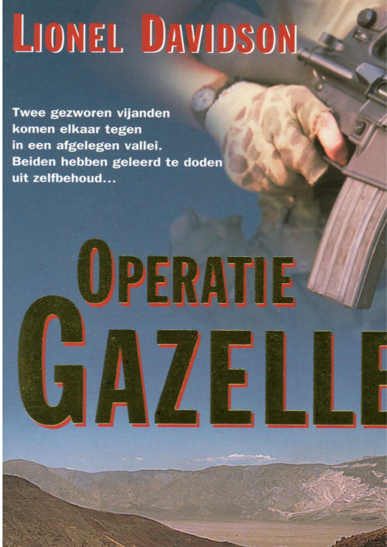 Operatie Gazelle