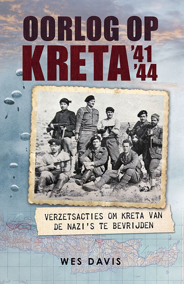 Oorlog op Kreta 41-44