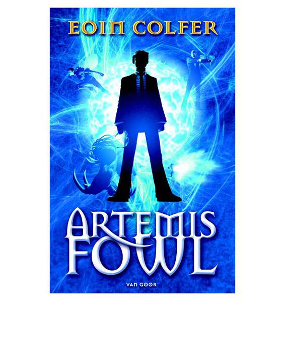 Artemis Fowl