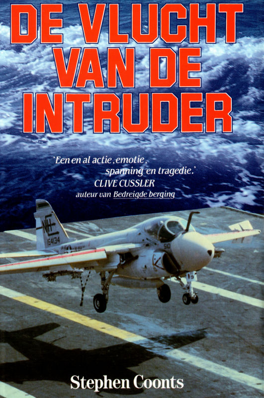 De vlucht van de Intruder