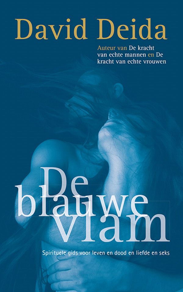 De blauwe vlam