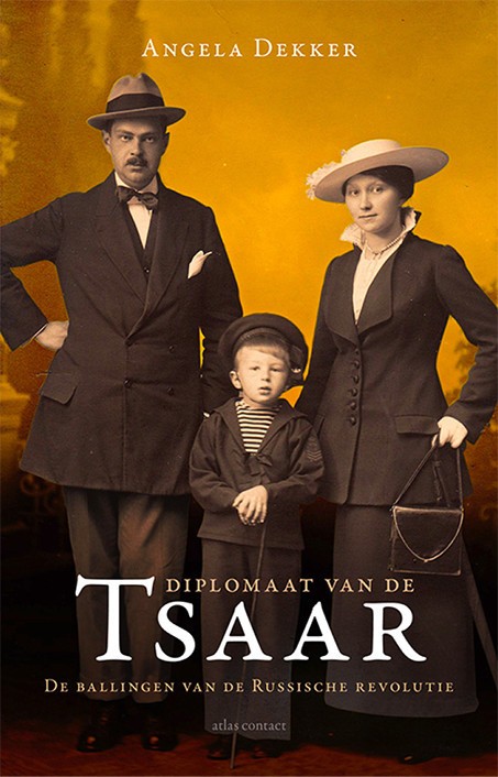 Diplomaat van de Tsaar