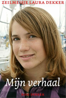 Zeilmeisje Laura Dekker mijn verhaal