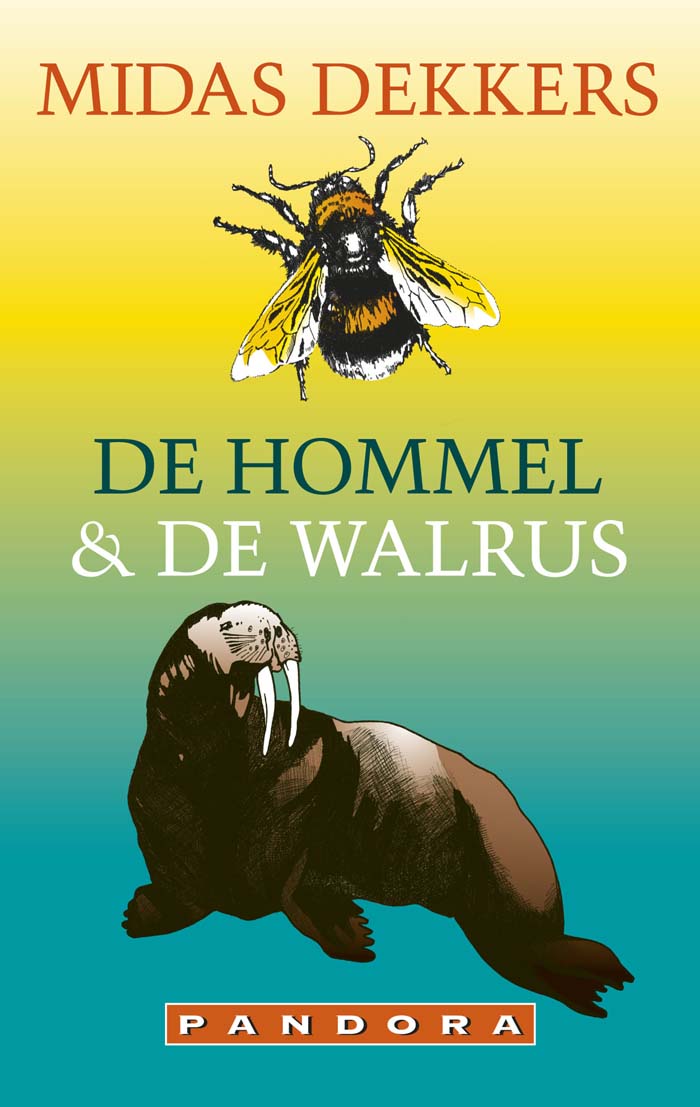 De hommel de walrus
