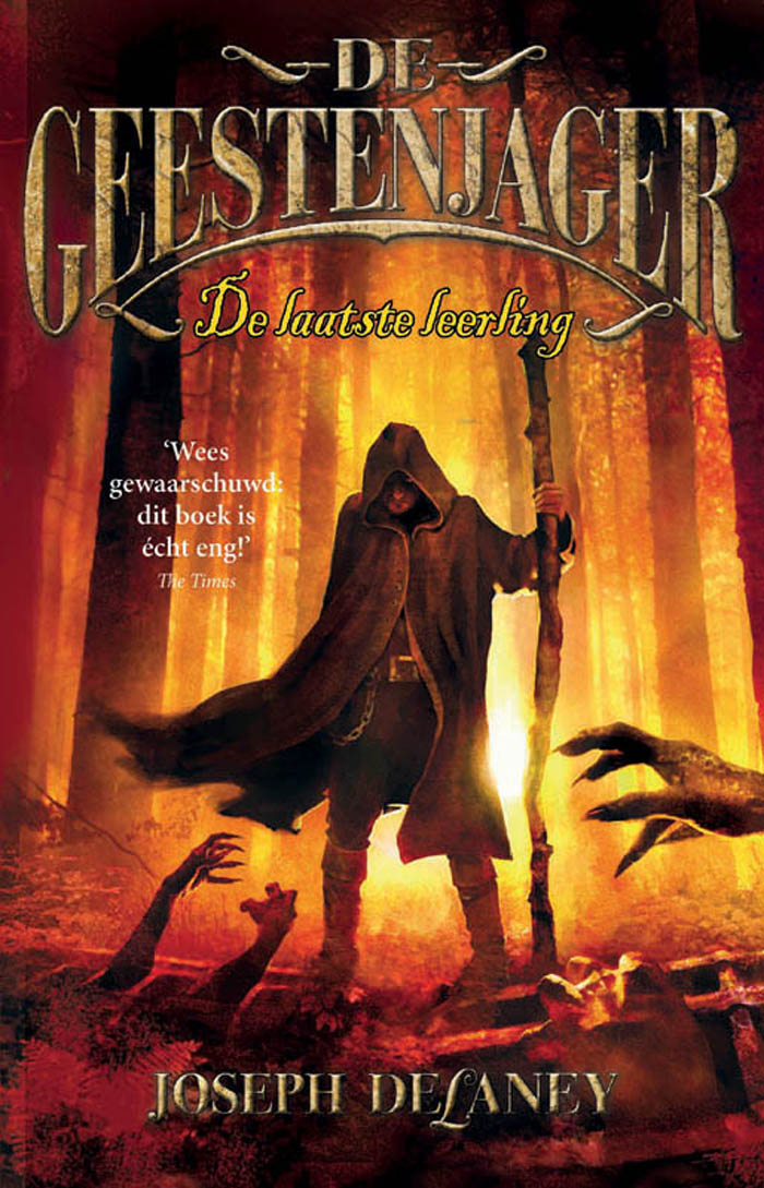 De Geestenjager: De laatste leerling
