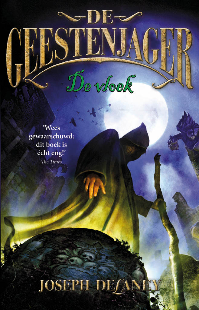 De Geestenjager: De vloek