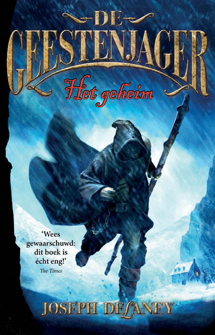 De Geestenjager: Het geheim