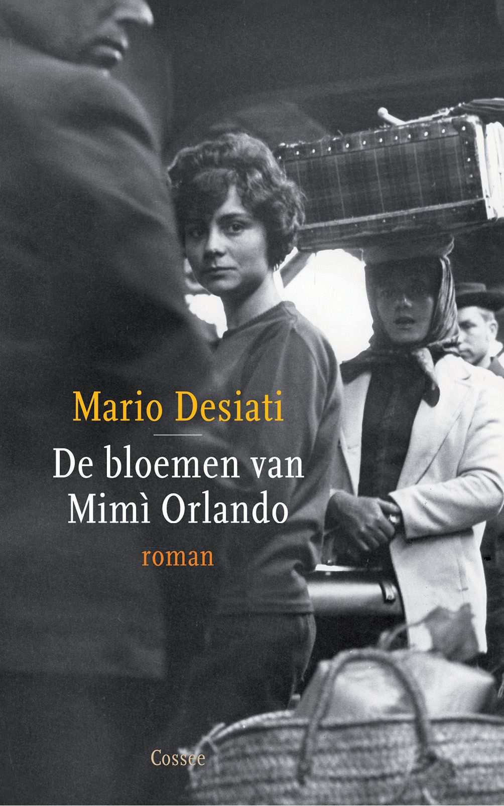 De bloemen van Mimi Orlando