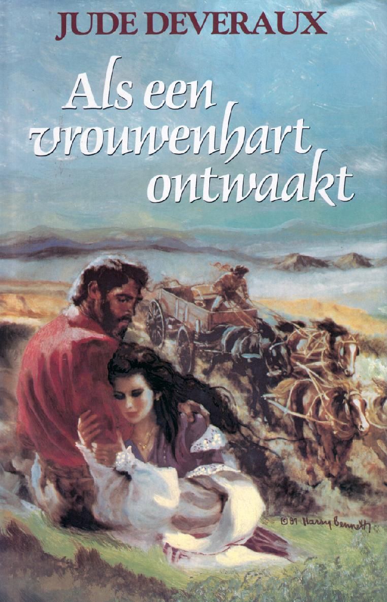 Als een vrouwenhart ontwaakt