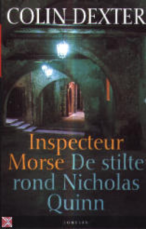 De stilte rond Nicholas Quinn