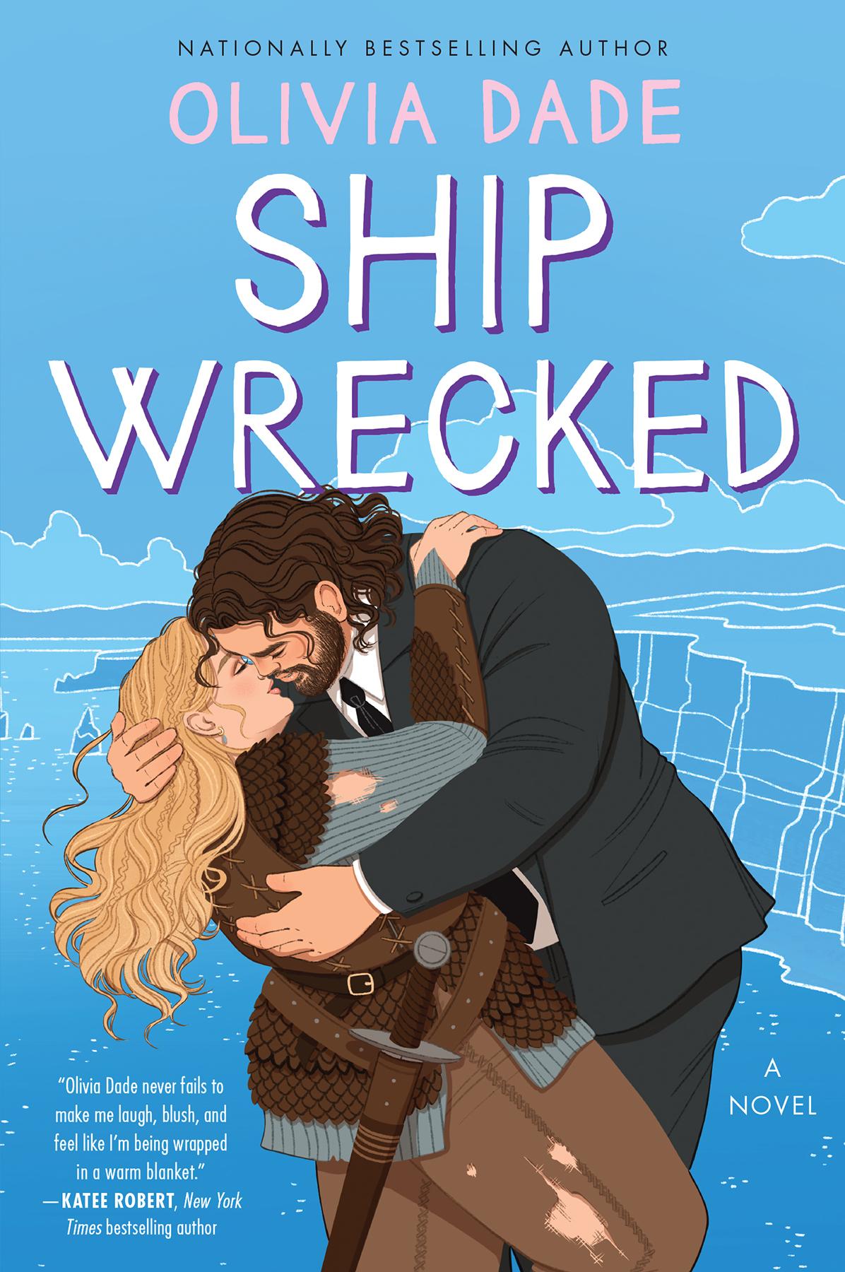 Ship wrecked