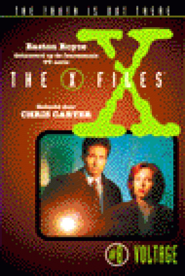 The X-files 8: Voltage