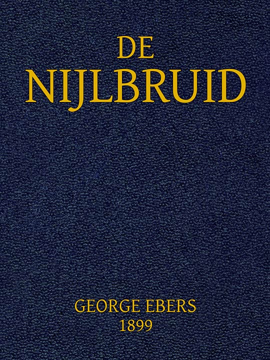 De nijlbruid