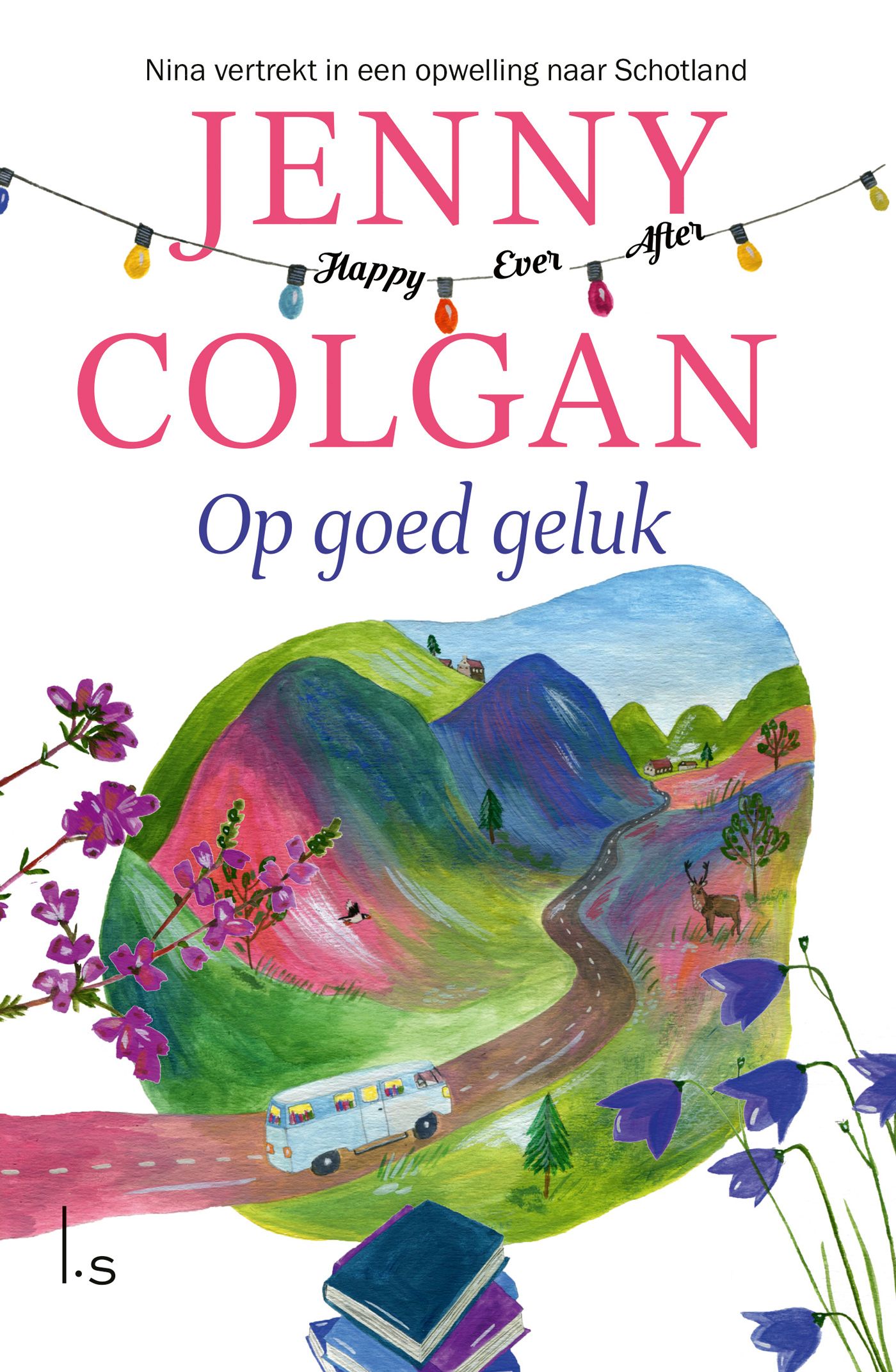 Op goed geluk