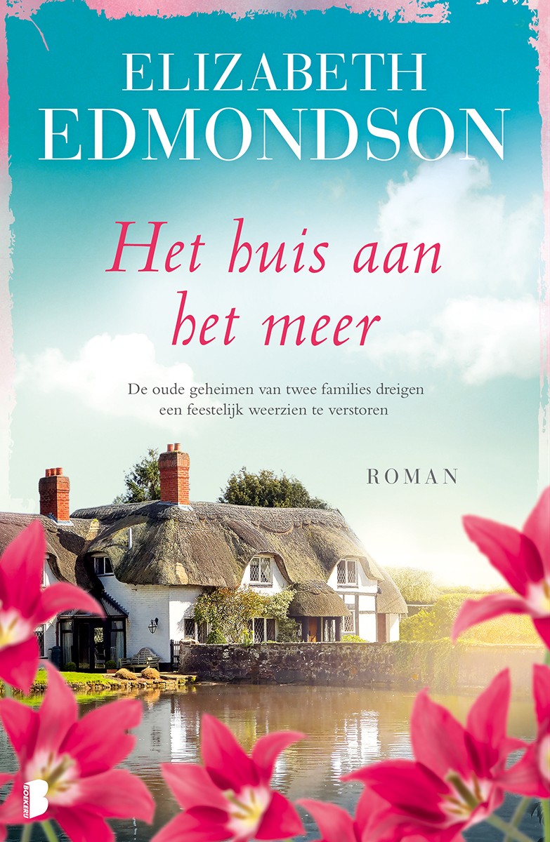 Het huis aan het meer