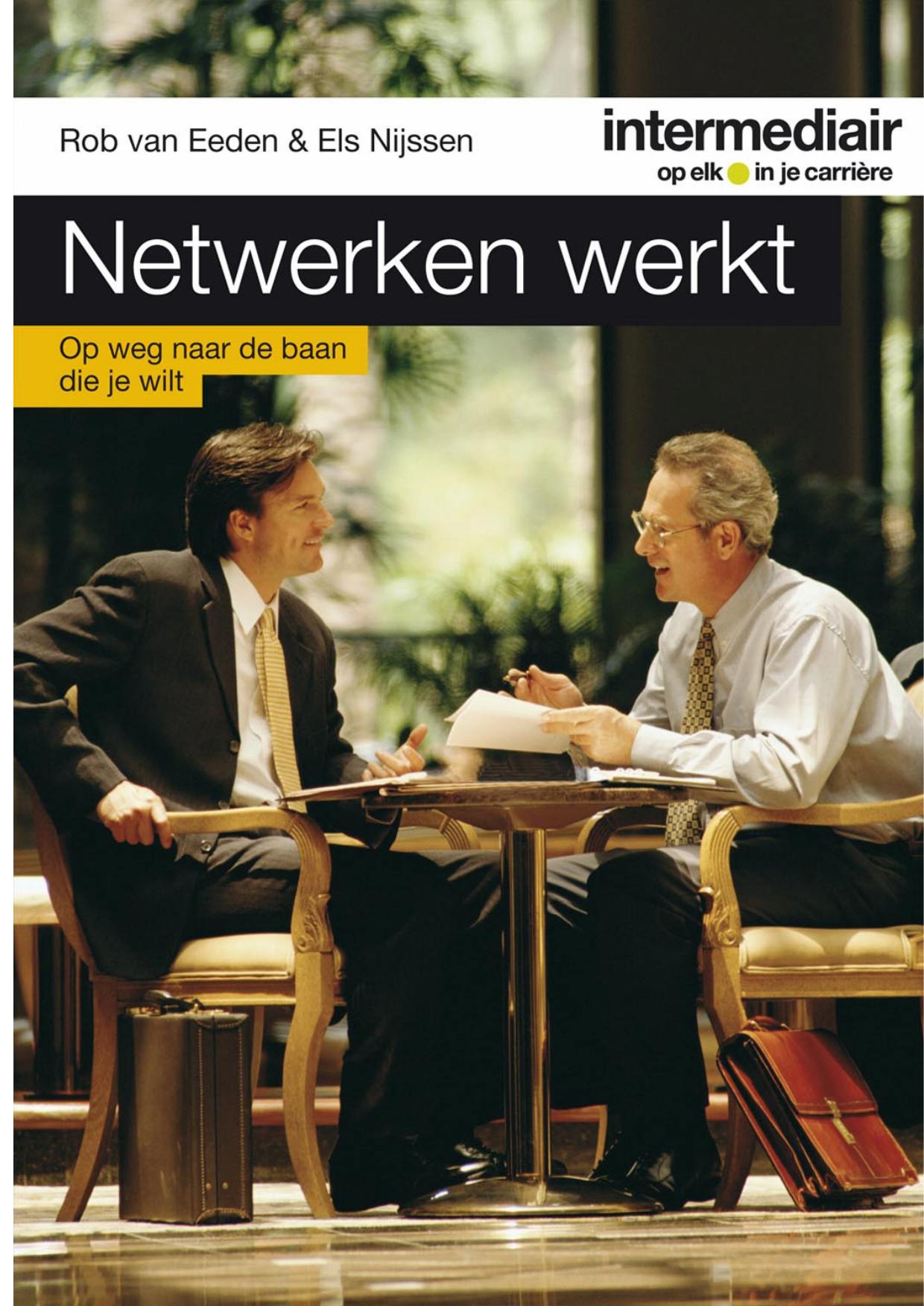 Netwerken werkt