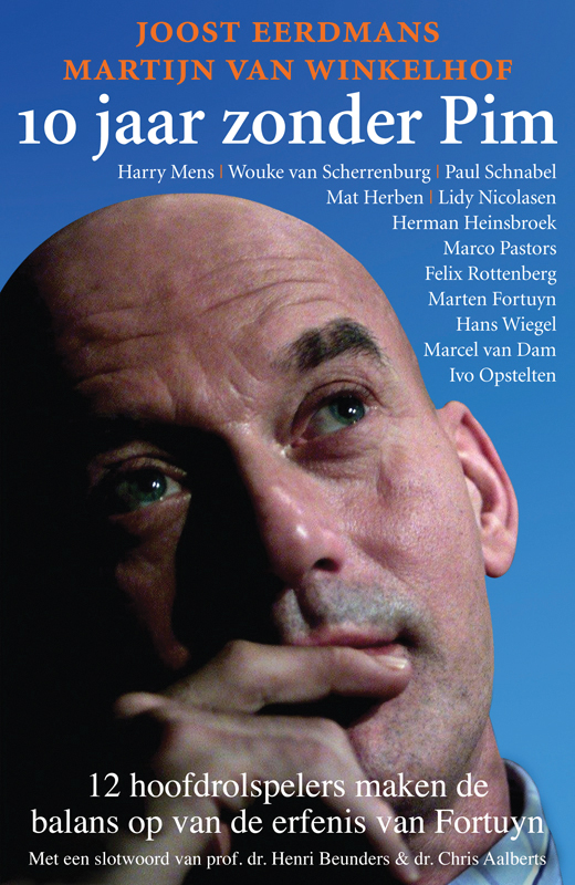 10 jaar zonder Pim