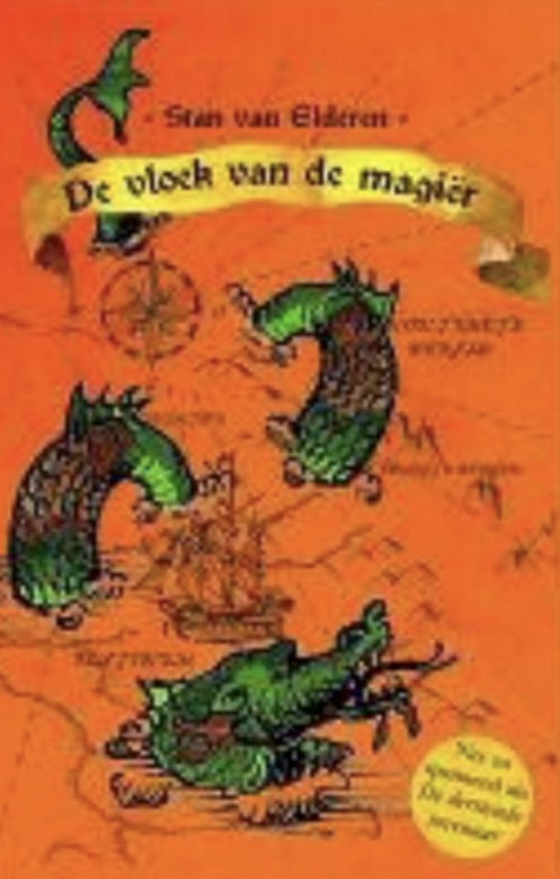 De vloek van de magiër