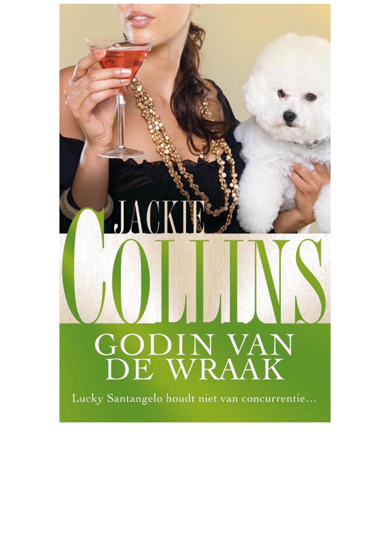 Godin van de wraak