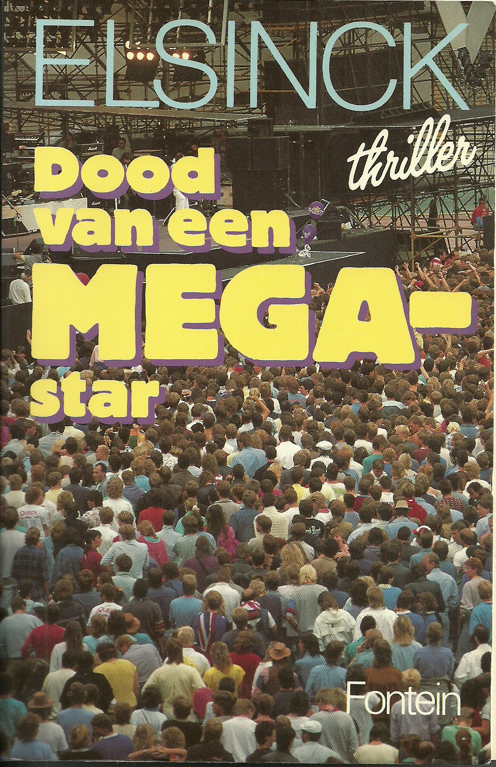 Dood van een megastar
