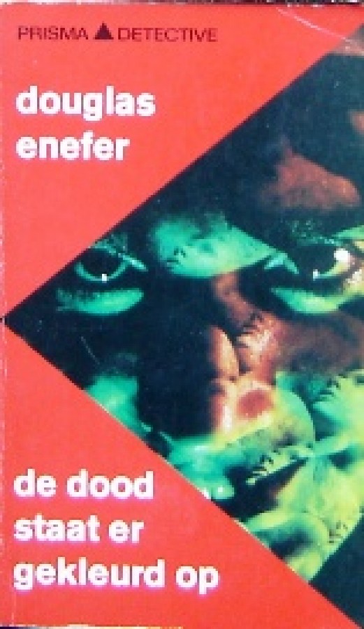 De dood staat er gekleurd op