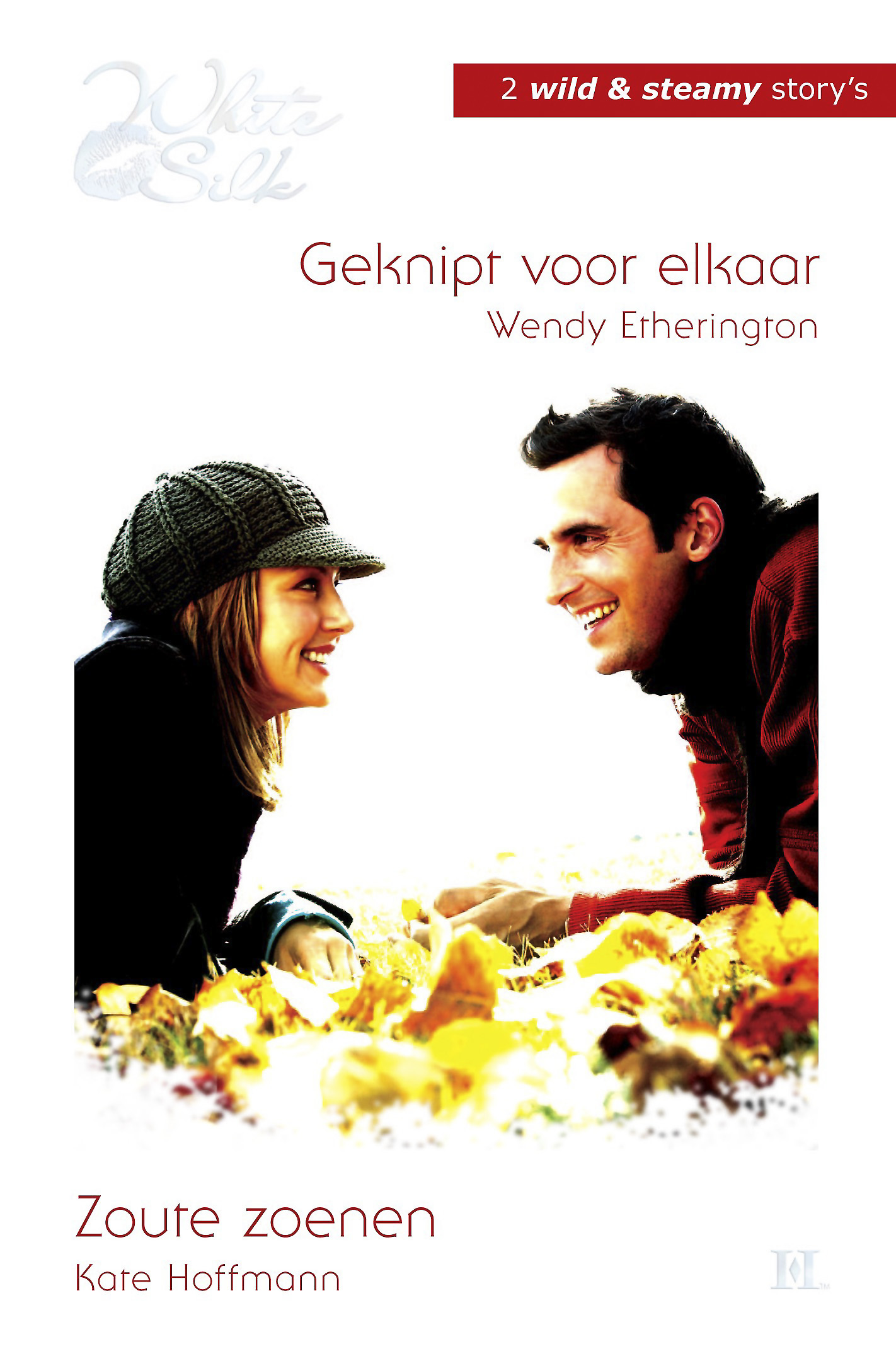 Geknipt voor elkaar Zoute zoenen