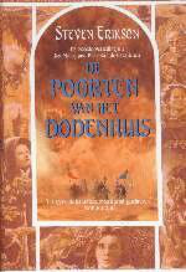 De poorten van het dodenhuis