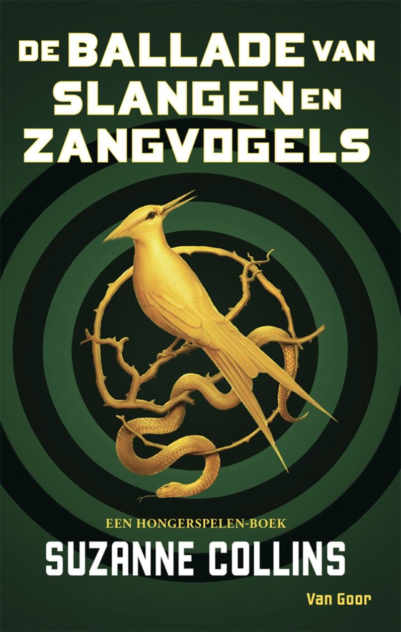 De ballade van slangen en zangvogels