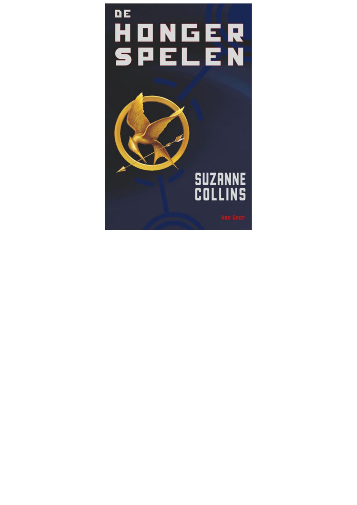De hongerspelen