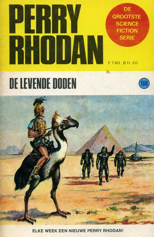 De levende doden
