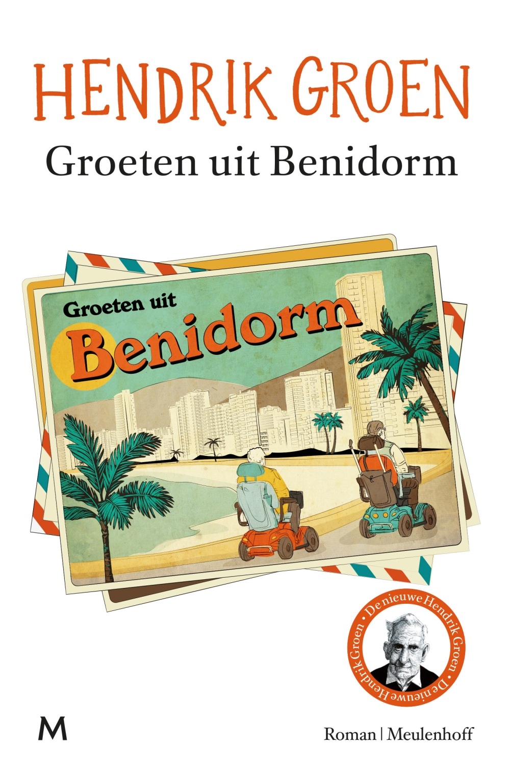 Groeten uit Benidorm