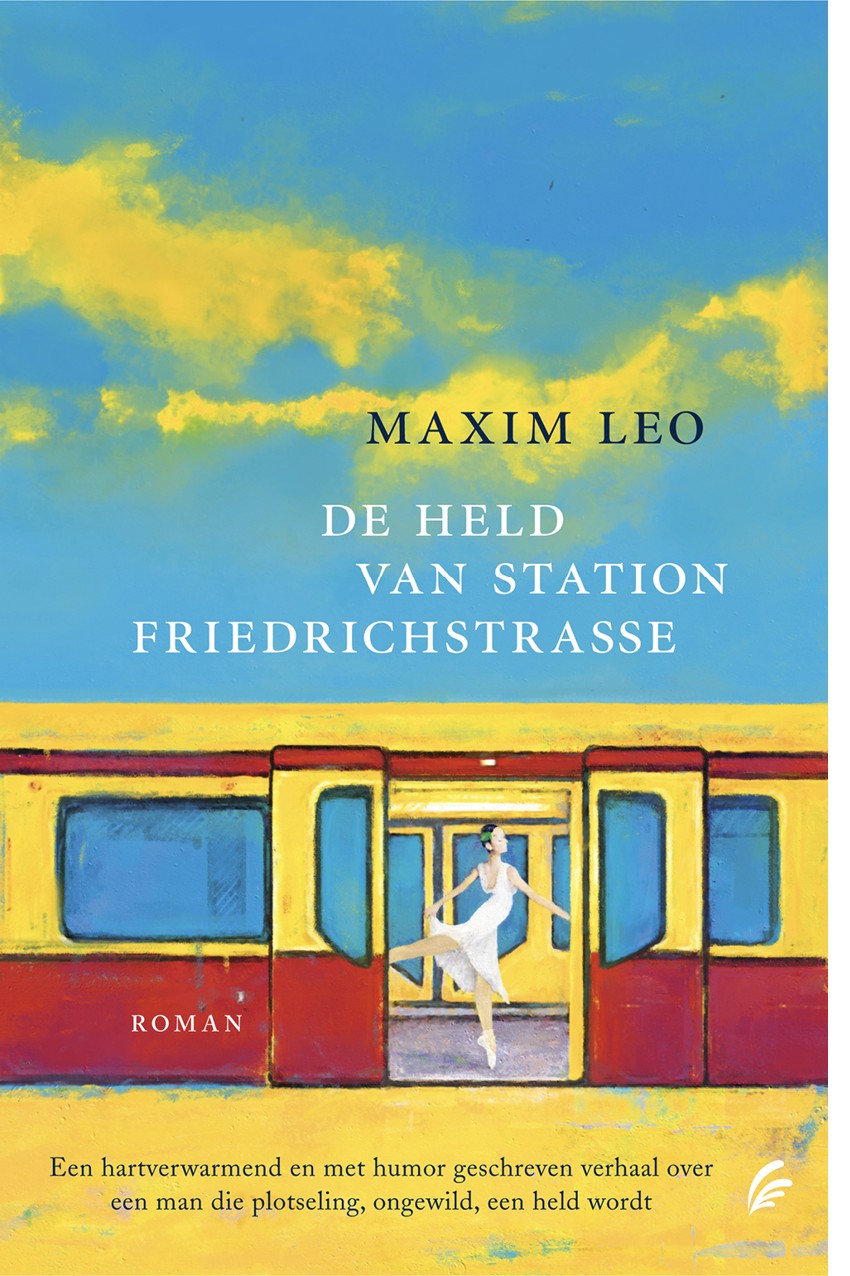 De held van station Friedrichstrasse