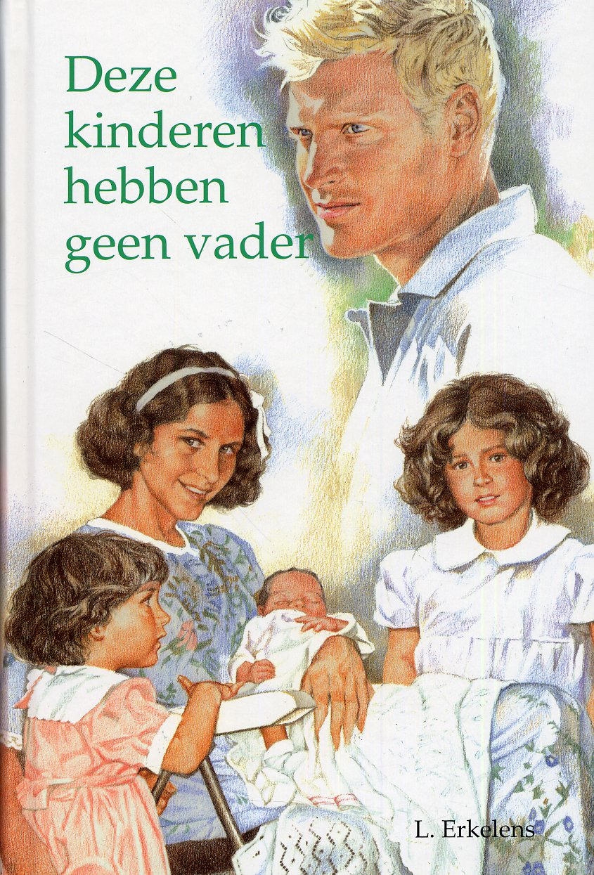 Deze kinderen hebben geen vader