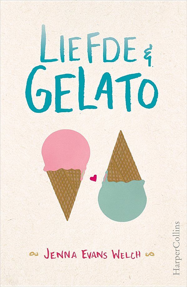 Liefde gelato