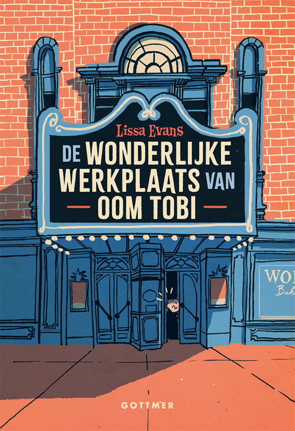 De wonderlijke werkplaats van oom Tobi