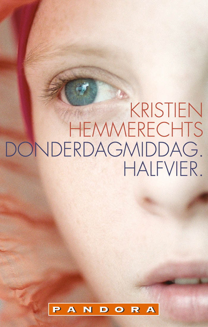 Donderdagmiddag, halfvier