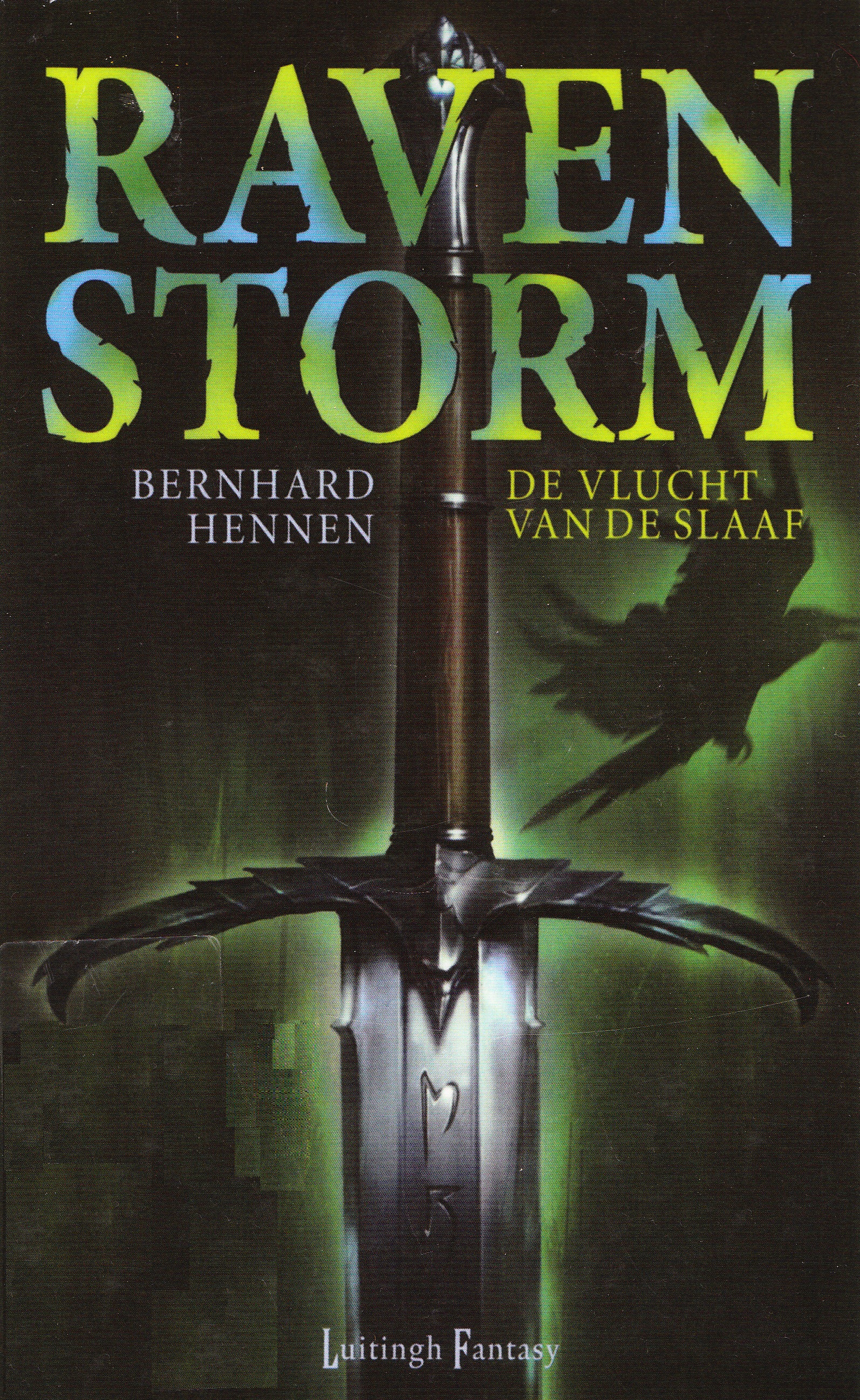 De vlucht van de slaaf