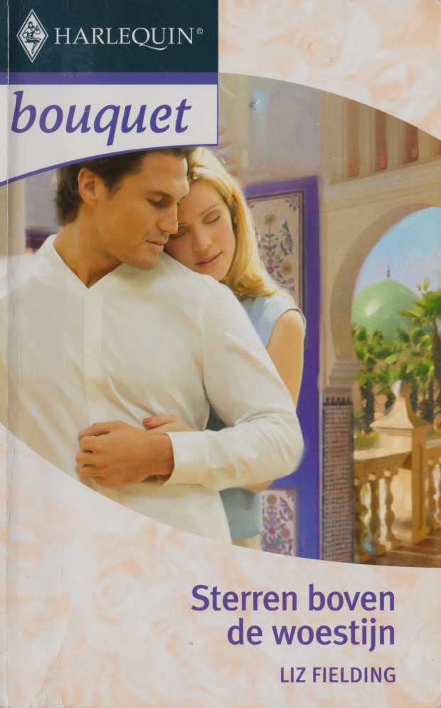 Sterren boven de woestijn