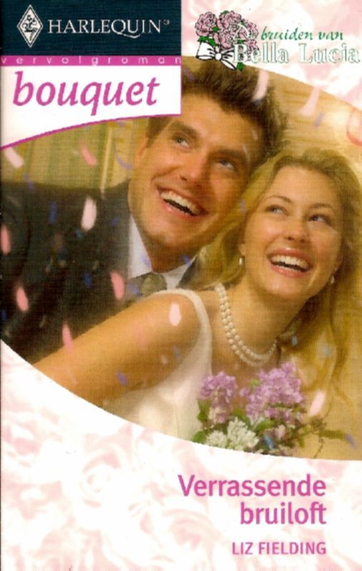 Verrassende bruiloft